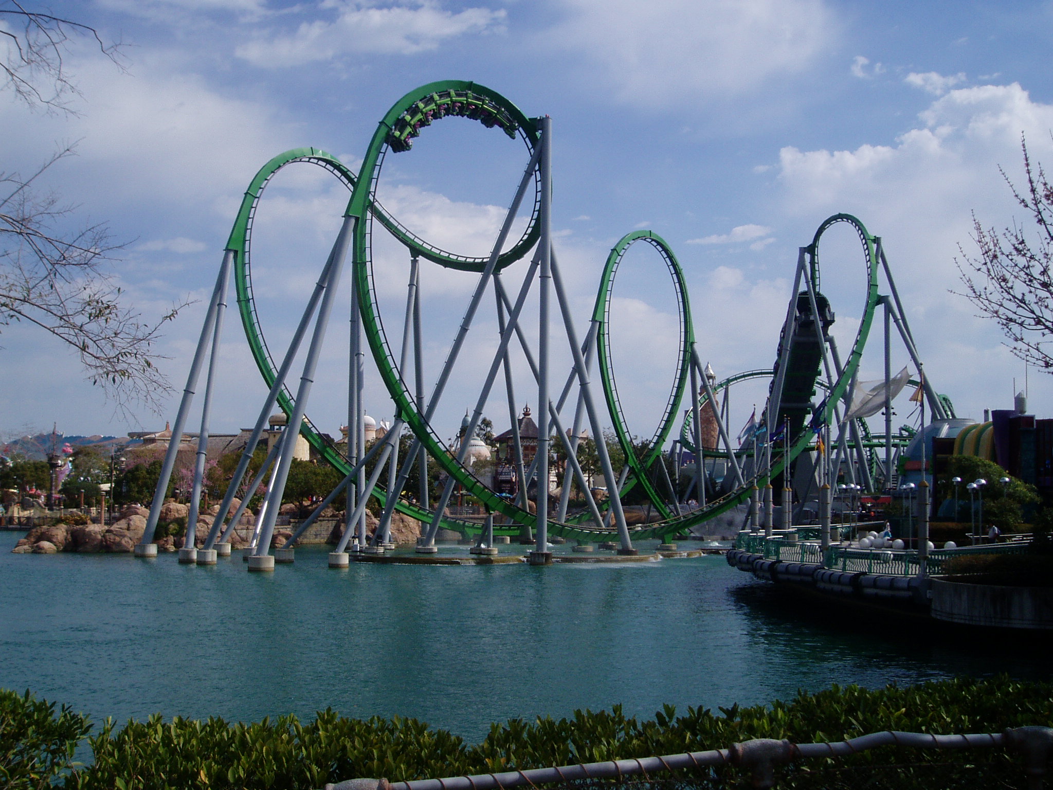 You are currently viewing Incredible Hulk (Universal Studios Islands of Adventure)