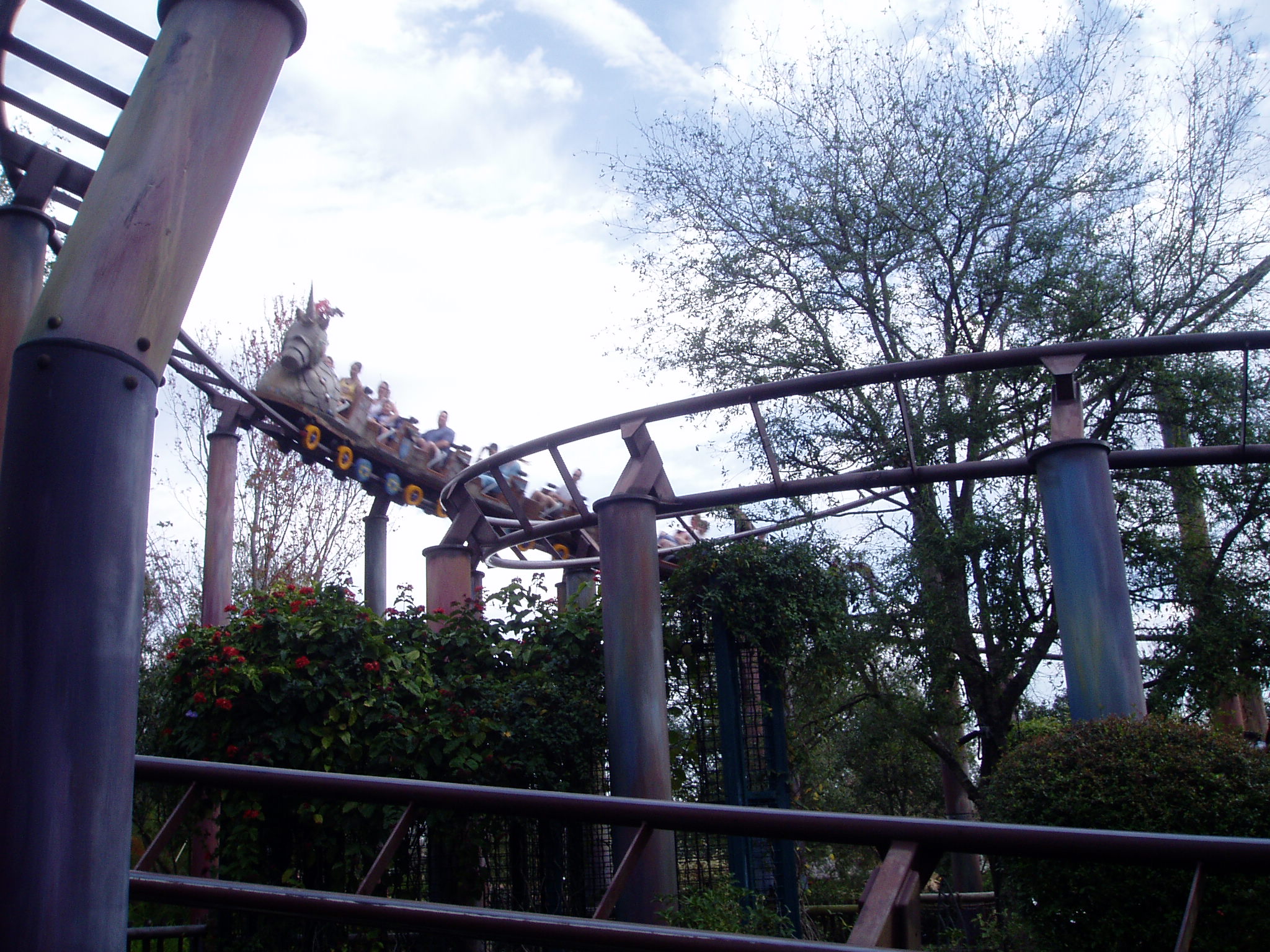 Read more about the article Flight of the Hippogriff (Universal Studios Islands of Adventure)
