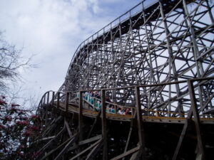 Read more about the article Gwazi (Tiger) (Busch Gardens Tampa)