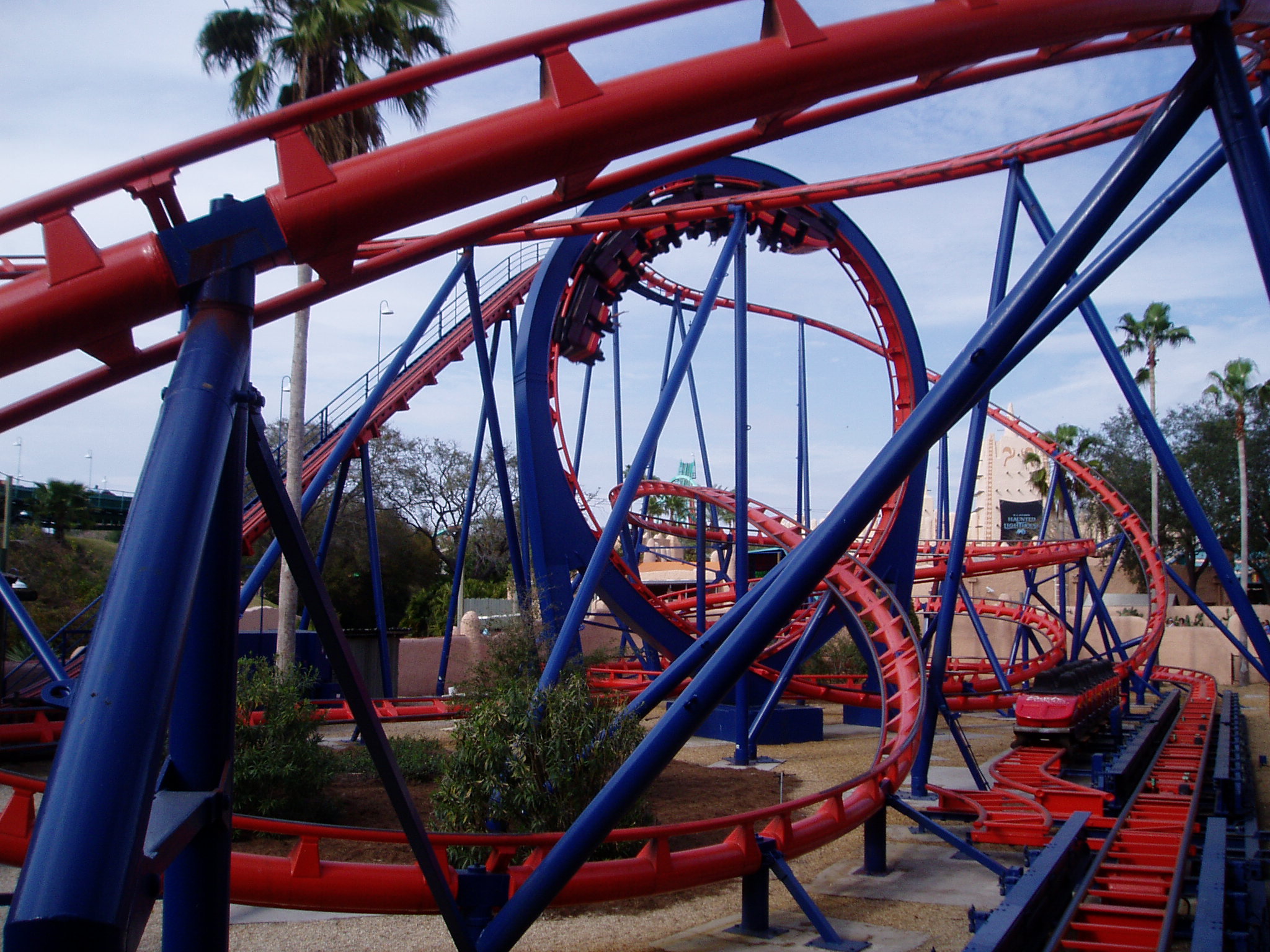 Read more about the article Scorpion (Busch Gardens Tampa)