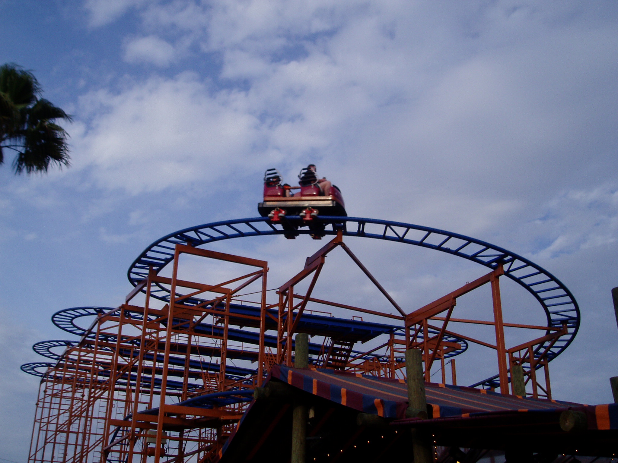 Read more about the article Sand Serpent (Busch Gardens Tampa)