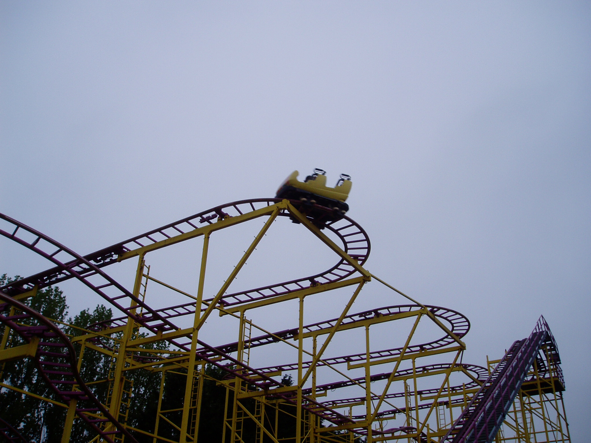 You are currently viewing Wild Mouse (Flamingo Land)