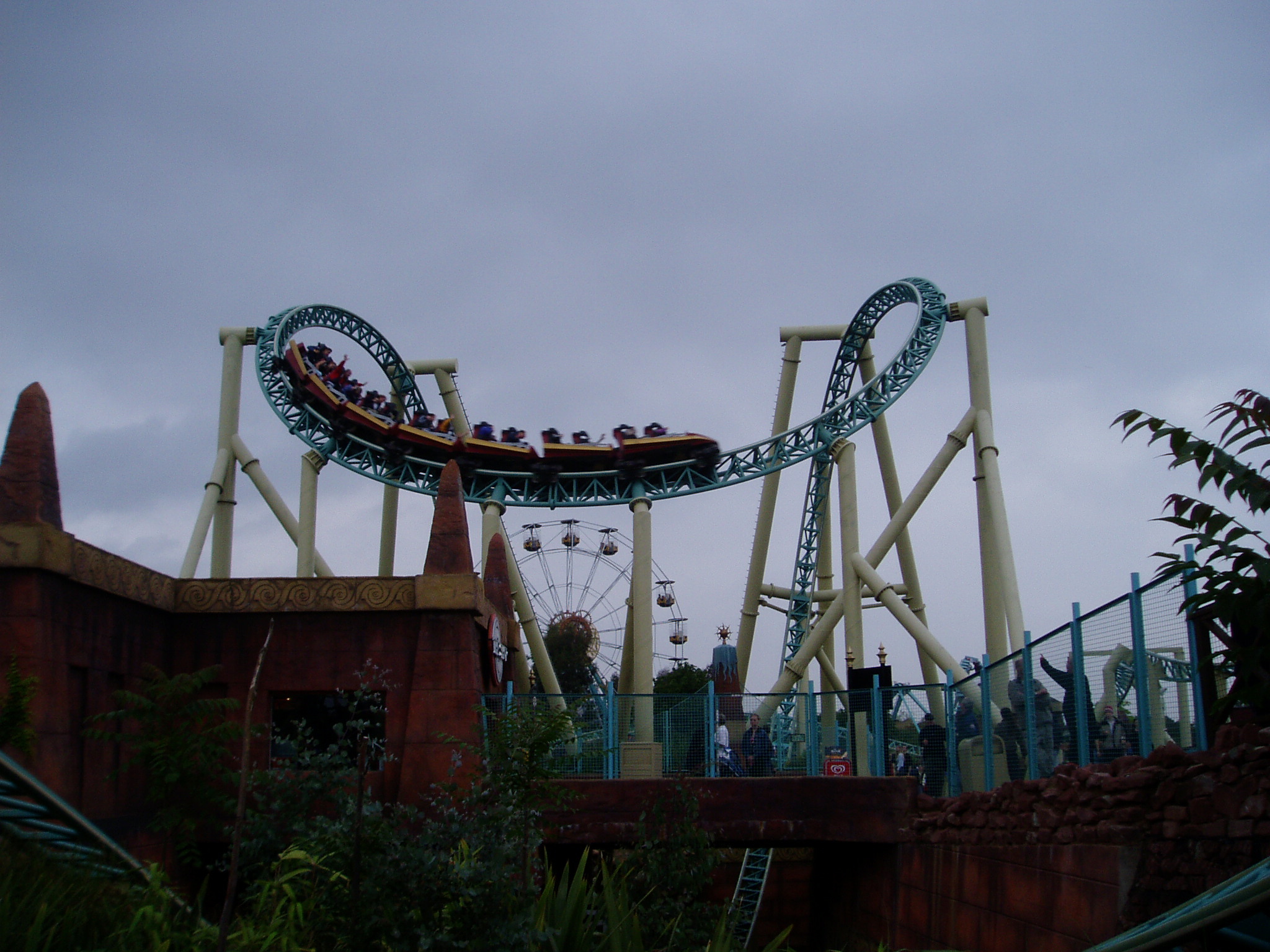 You are currently viewing Colossus (Thorpe Park)