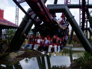 Read more about the article Nemesis Inferno (Thorpe Park)