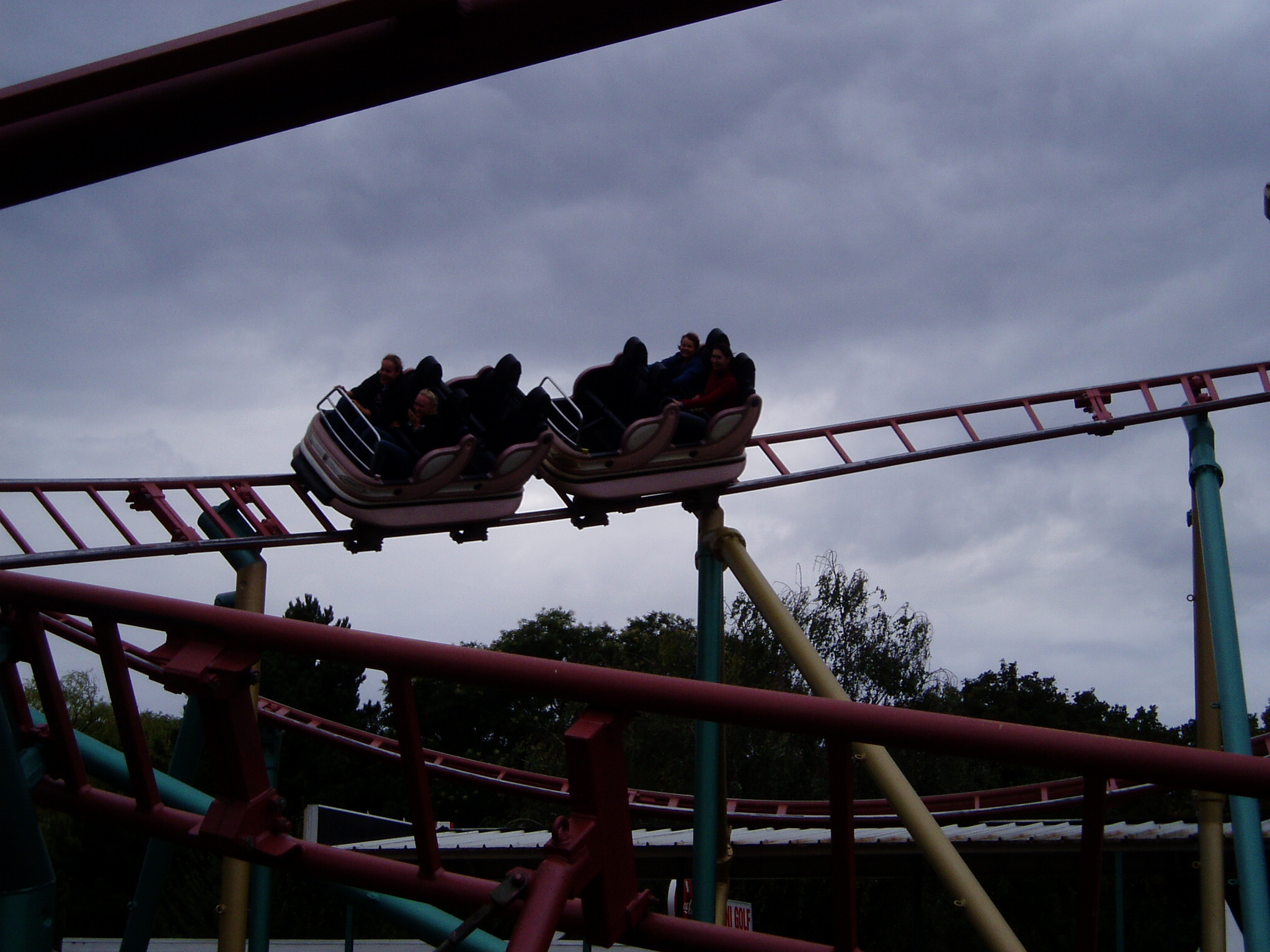 You are currently viewing Super 8er Bahn (Wiener Prater)