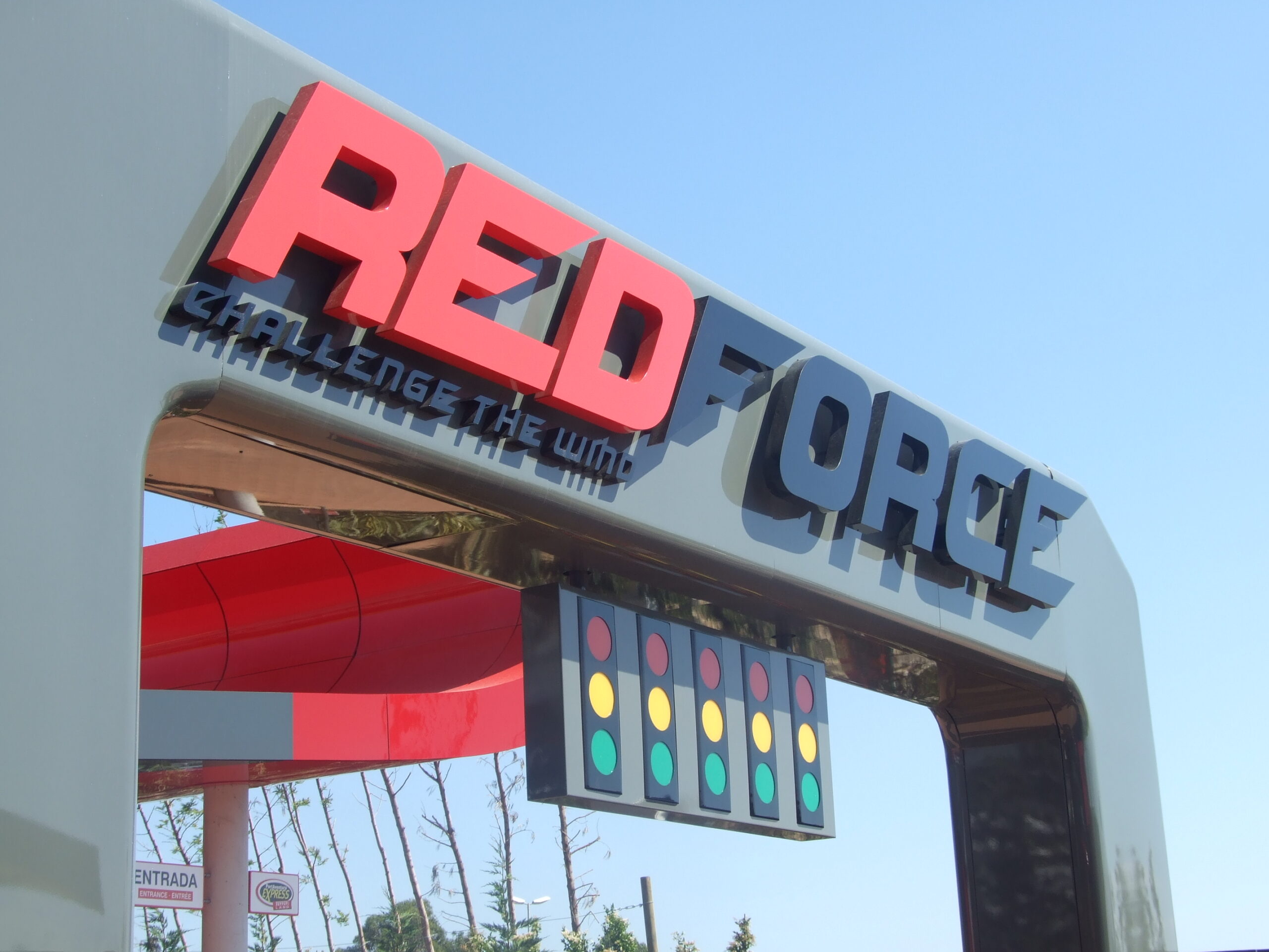 You are currently viewing Red Force  (Ferrari Land)