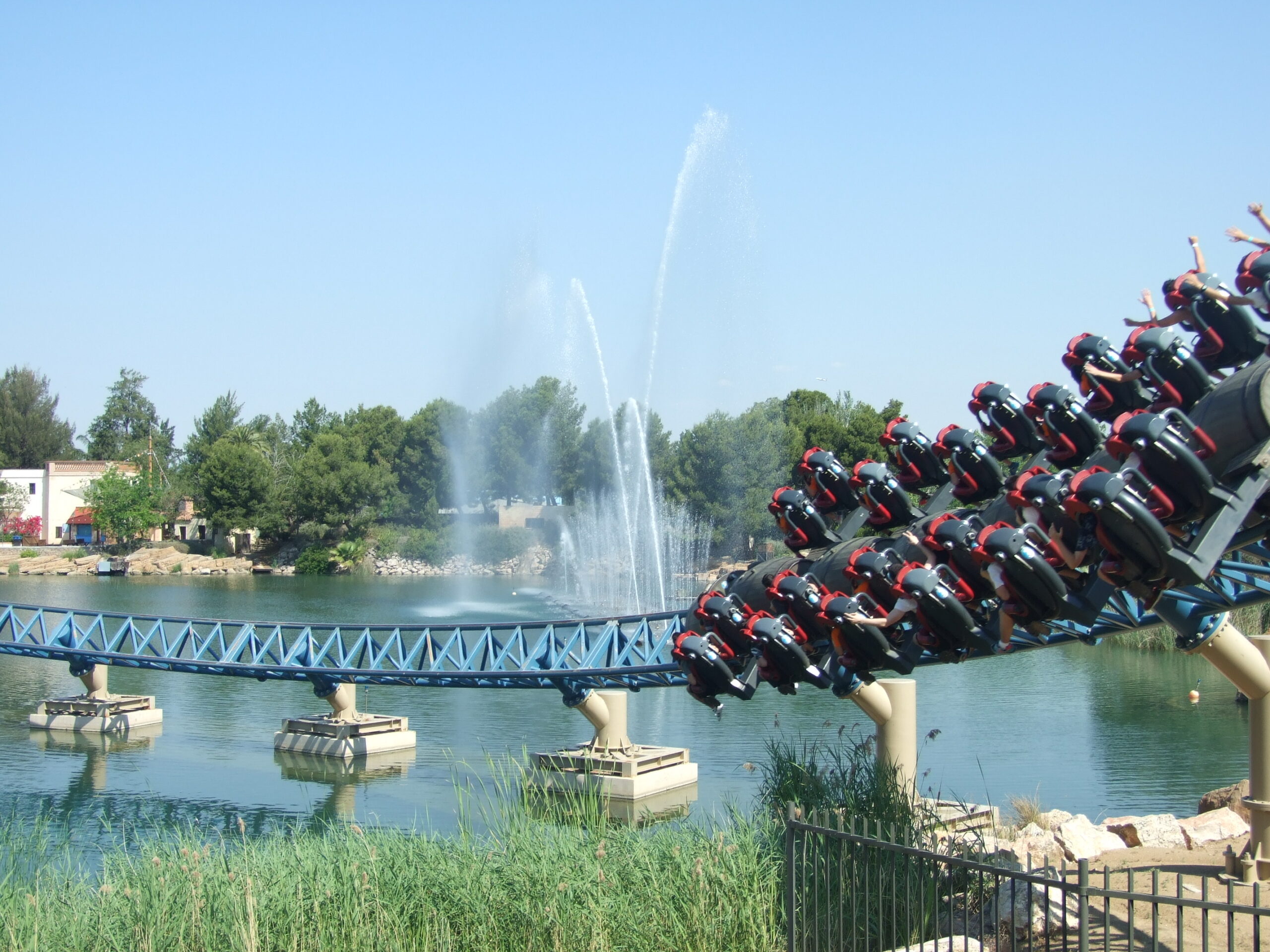 You are currently viewing Furius Baco (PortAventura Park)