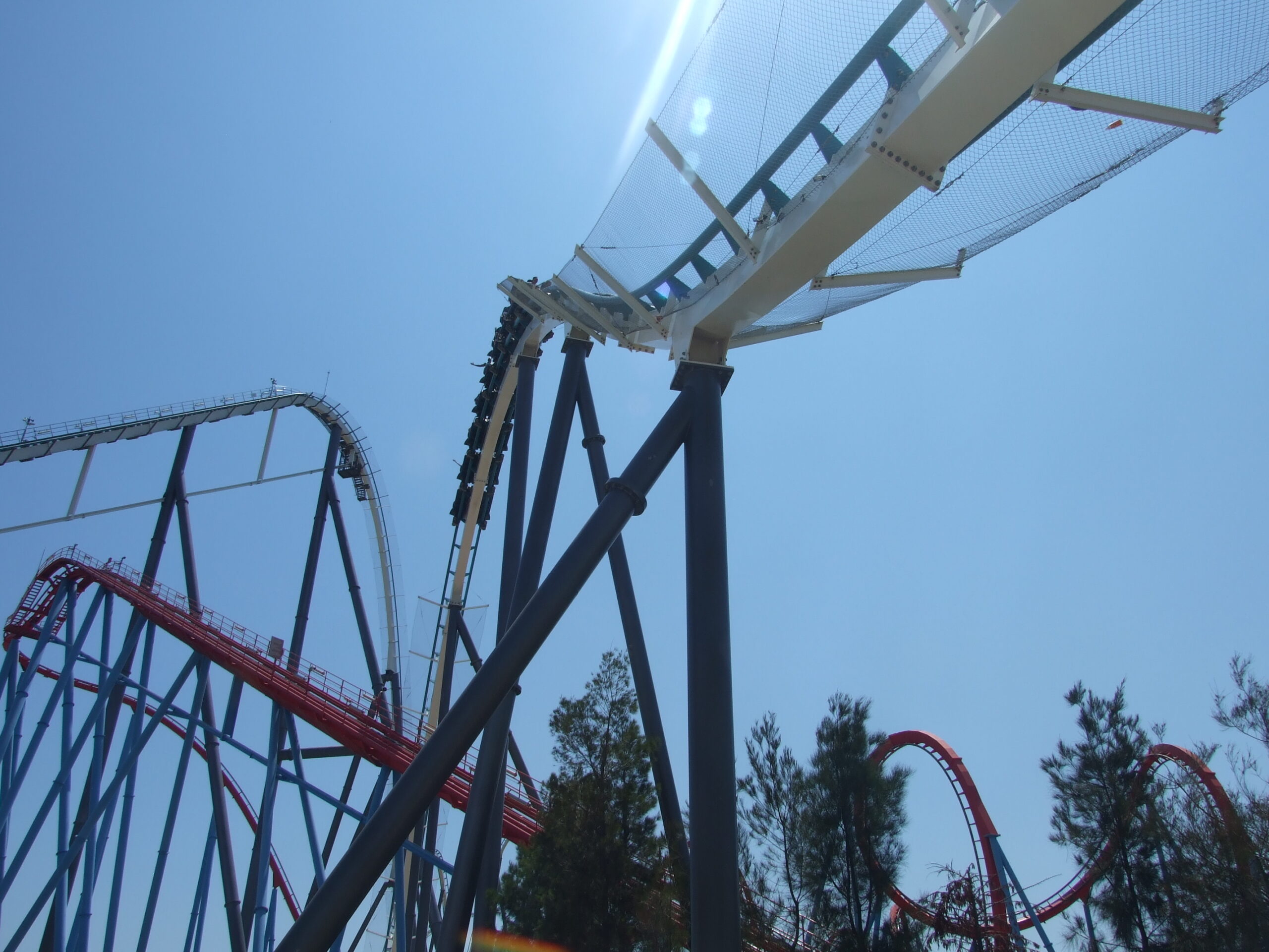 You are currently viewing Shambhala (PortAventura Park)