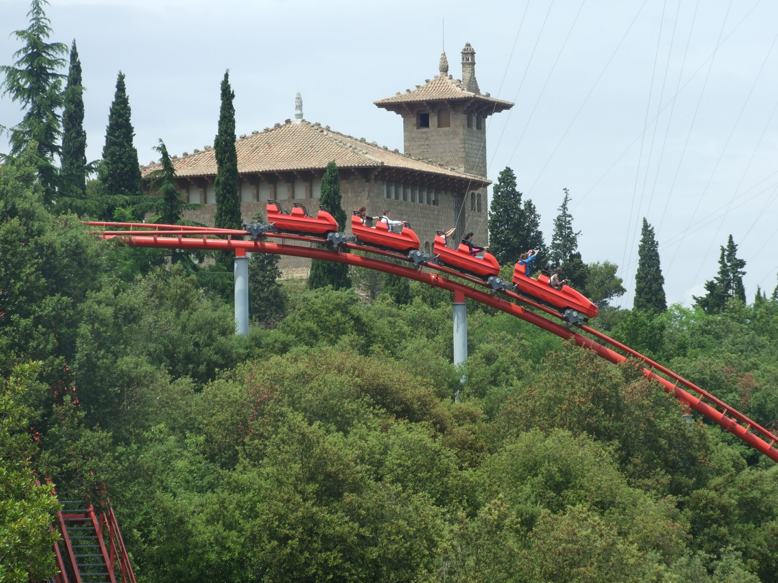 Read more about the article Muntanya Russa (Tibidabo)