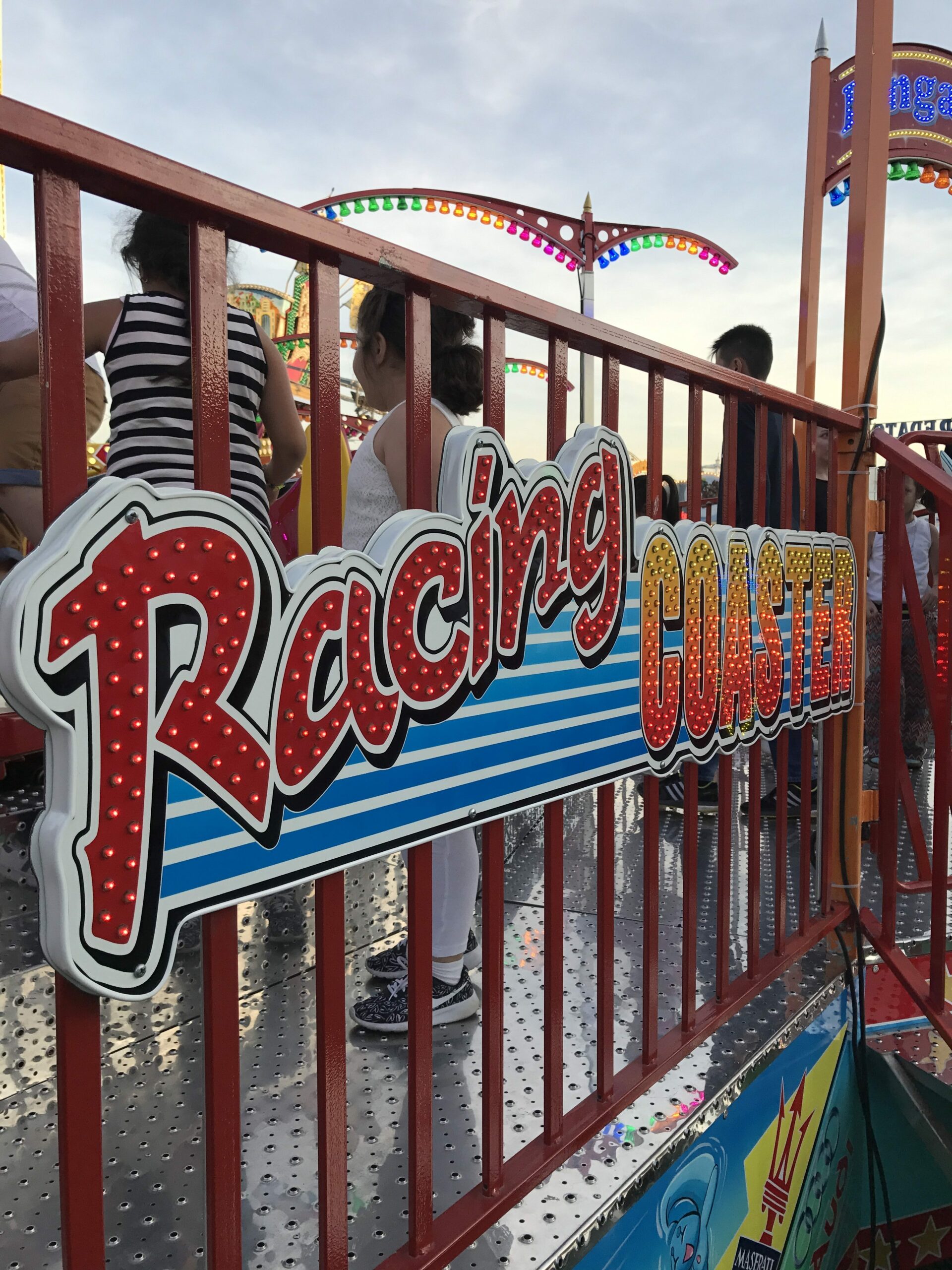 You are currently viewing The Racing Coaster (Toni Thoma / Theodora Hartmann)