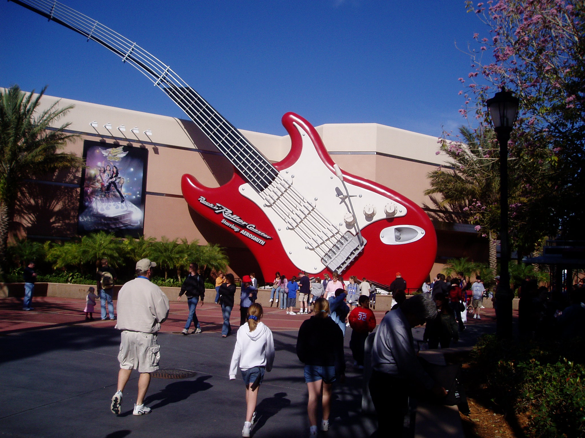 Read more about the article Rock ’n‘ Roller Coaster (Disney’s Hollywood Studios)