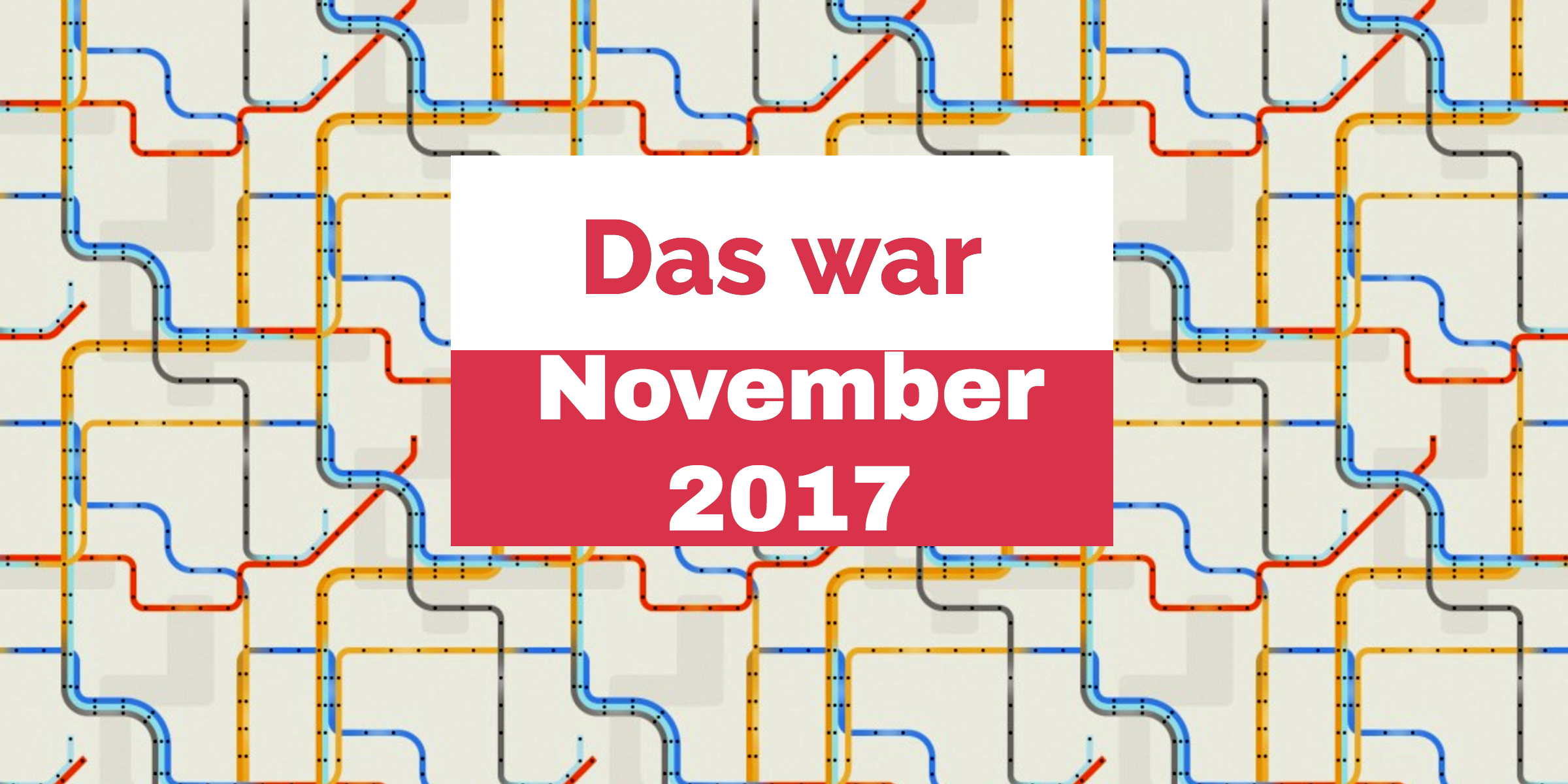 Read more about the article Der Parkwelten-November 2017 im Rückblick