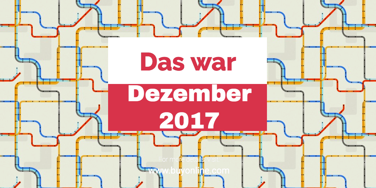 You are currently viewing Der Parkwelten-Dezember 2017 im Rückblick