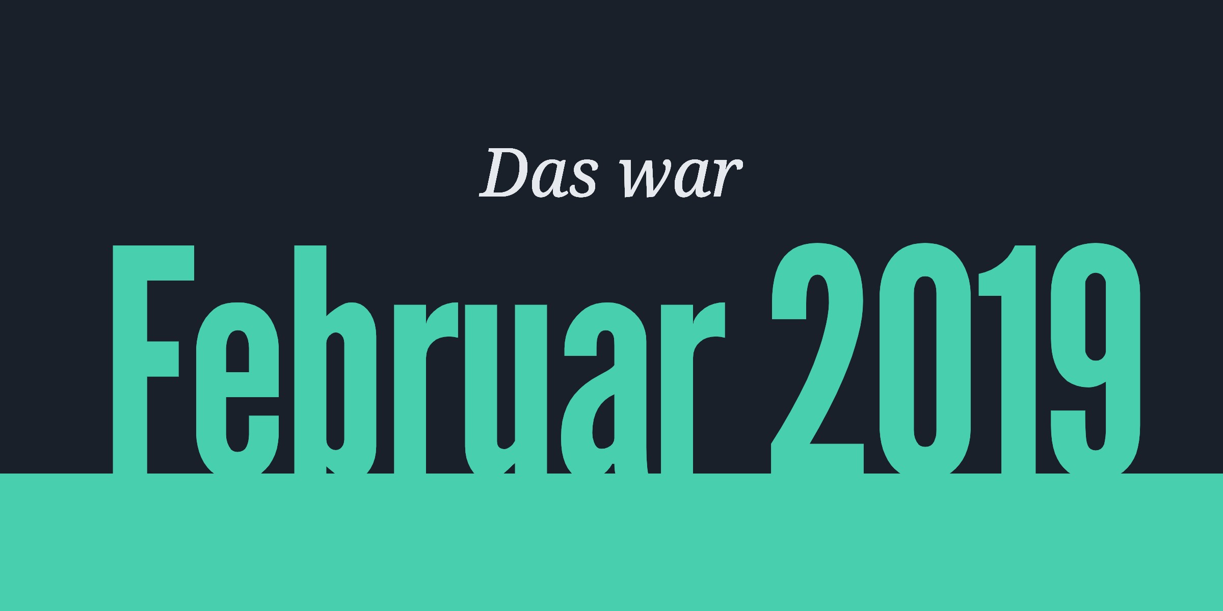 Read more about the article Der Parkwelten-Februar 2019 im Rückblick