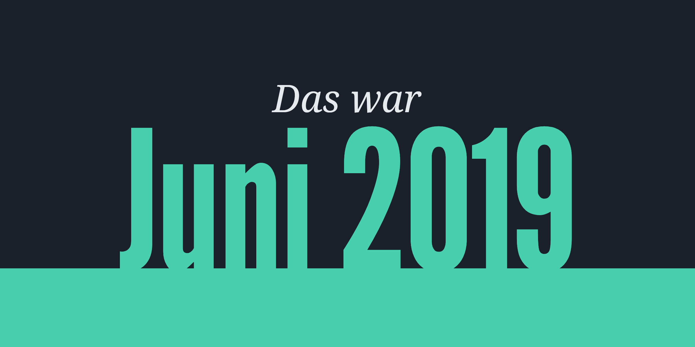 Read more about the article Der Parkwelten-Juni 2019 im Rückblick