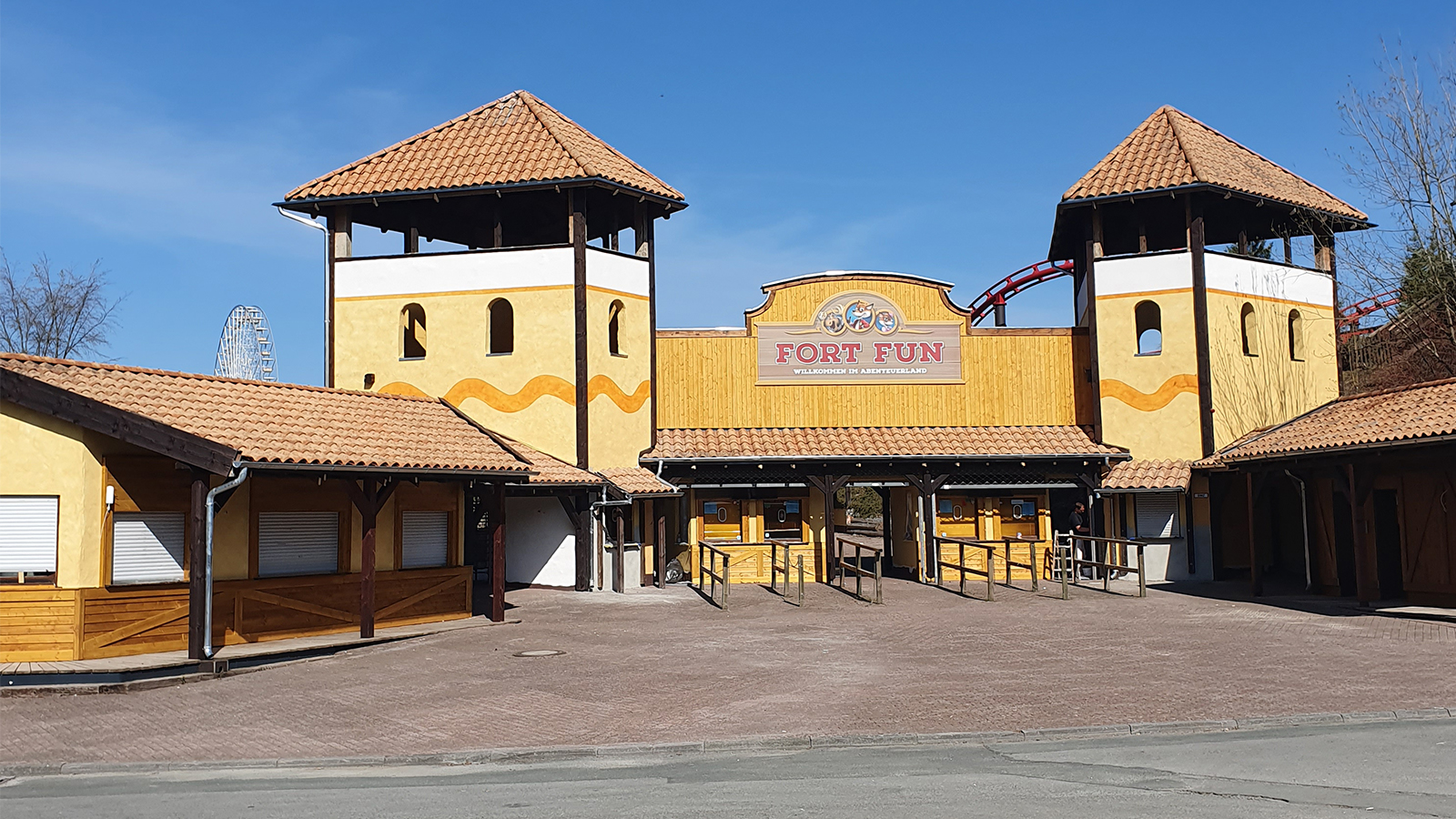 You are currently viewing Fort Fun Abenteuerland startet in die Saison