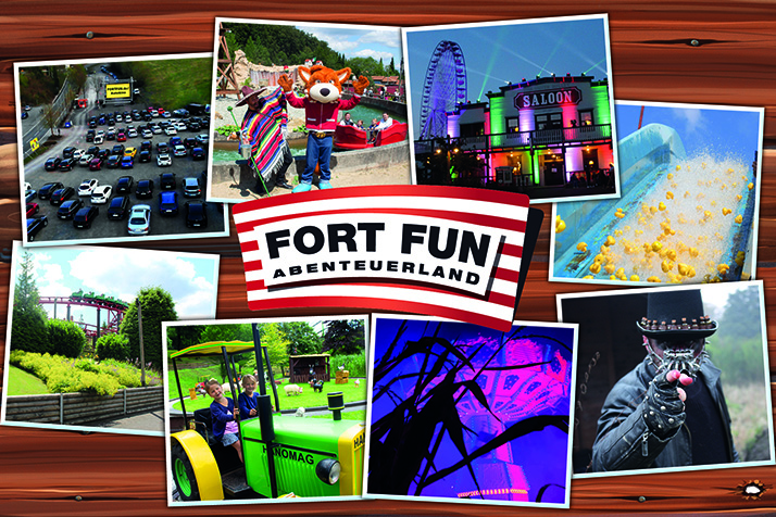 You are currently viewing Fort Fun Abenteuerland zufrieden mit der Saison