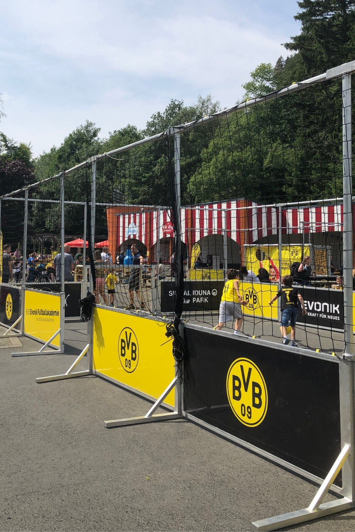 You are currently viewing 5. BVB KidsClub-Erlebnistag im FORT FUN Abenteuerland