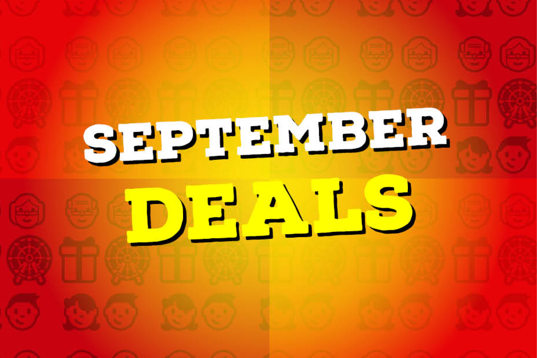 Read more about the article September-Deals im FORT FUN Abenteuerland