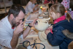 Read more about the article Mit dem Teddy zum Tierarzt – Stofftierklinik im Erlebnis-Zoo Hannover am 18. Februar