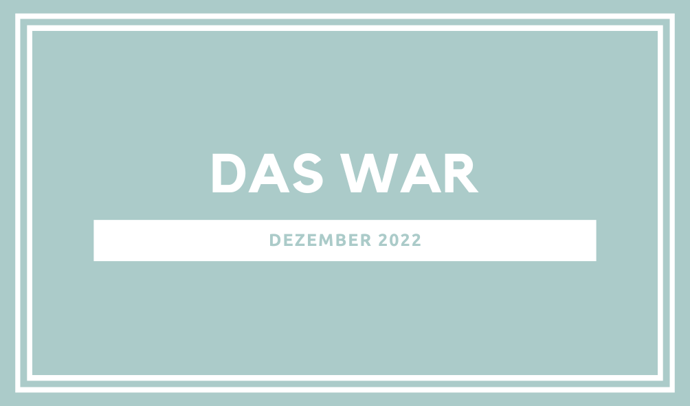 You are currently viewing Der Parkwelten-Dezember 2022 im Rückblick