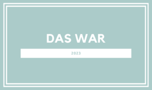 Read more about the article Das war 2023 für Parkwelten