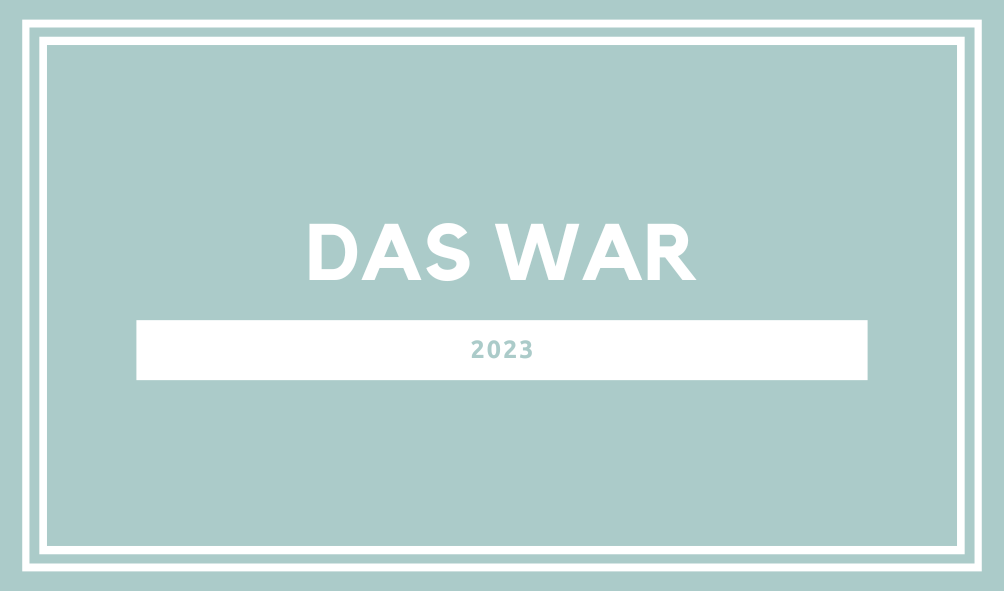 You are currently viewing Das war 2023 für Parkwelten