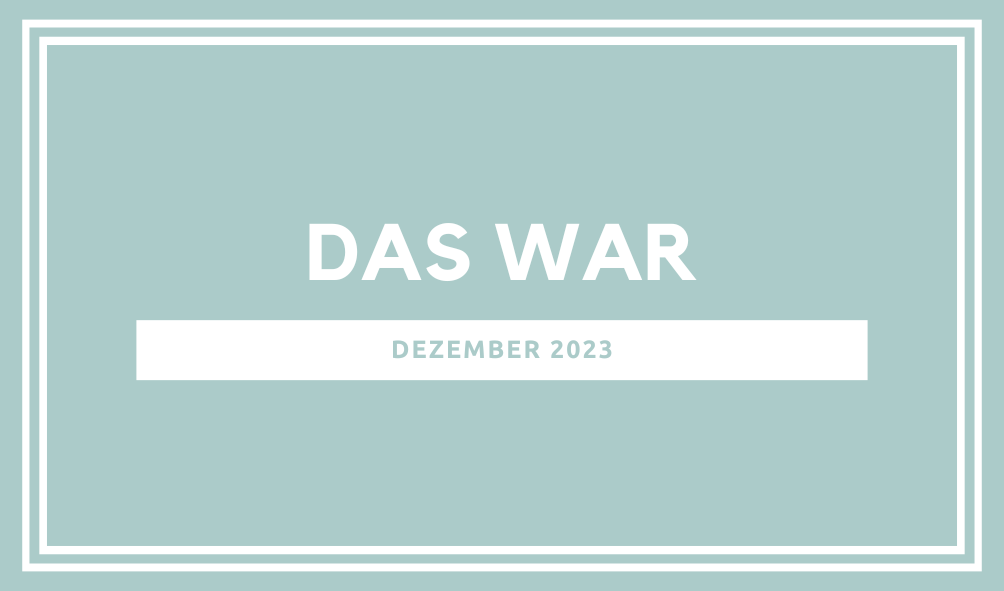 You are currently viewing Der Parkwelten-Dezember 2023 im Rückblick